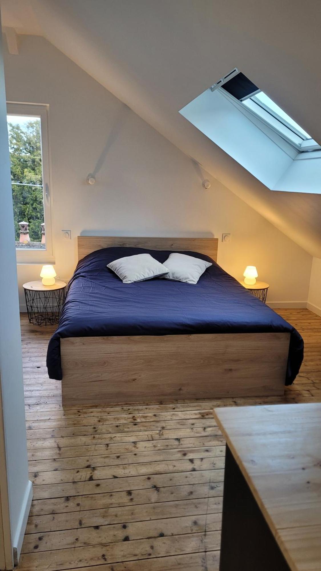 Appartement Cosi Au Coeur De La Venise Normande Pont-Audemer Exteriör bild
