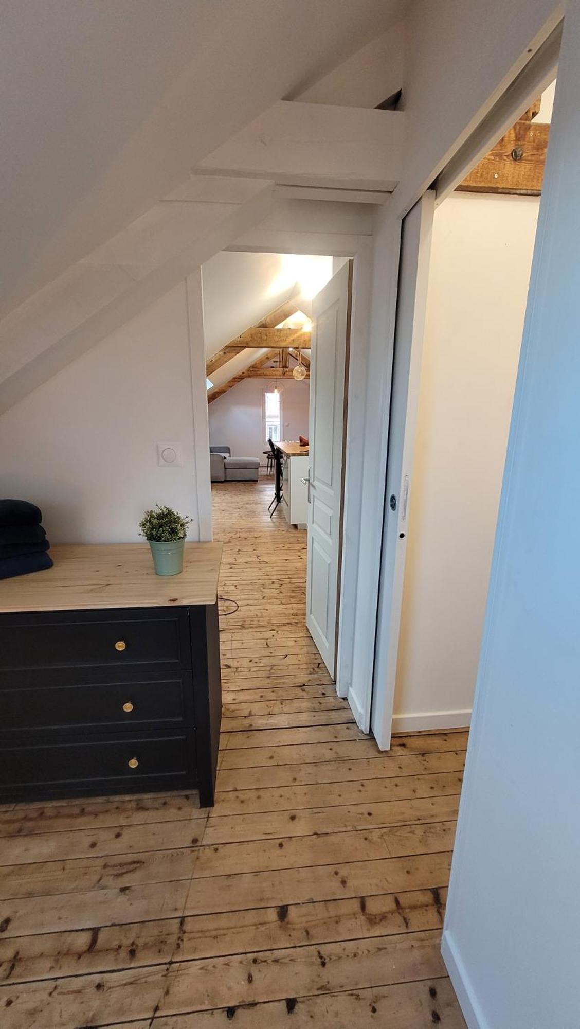 Appartement Cosi Au Coeur De La Venise Normande Pont-Audemer Exteriör bild